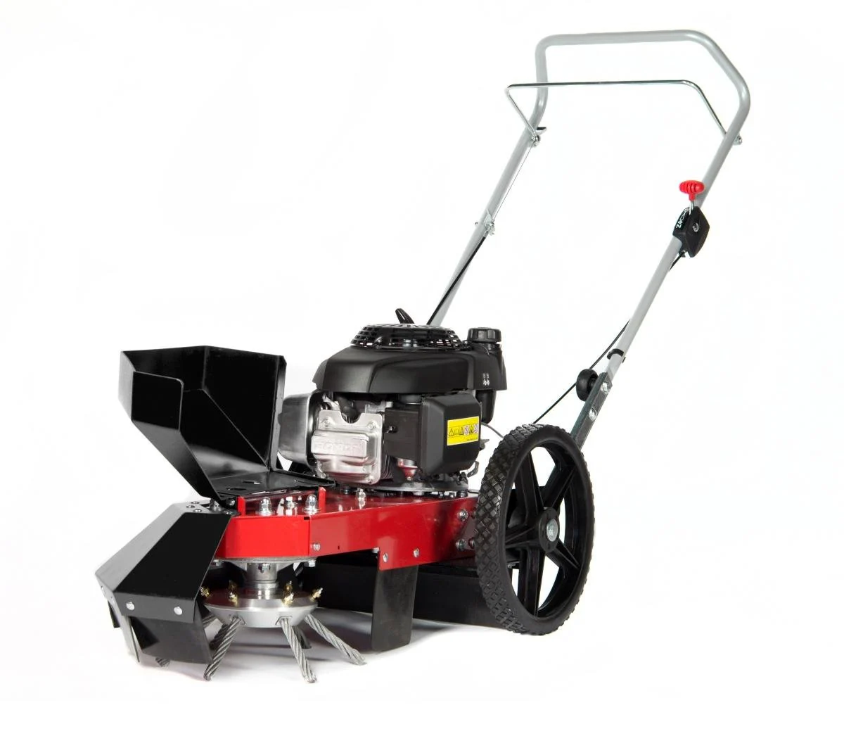 4F Limpar Wildkrautbürste Turbo IV Electric 48V EGO Power