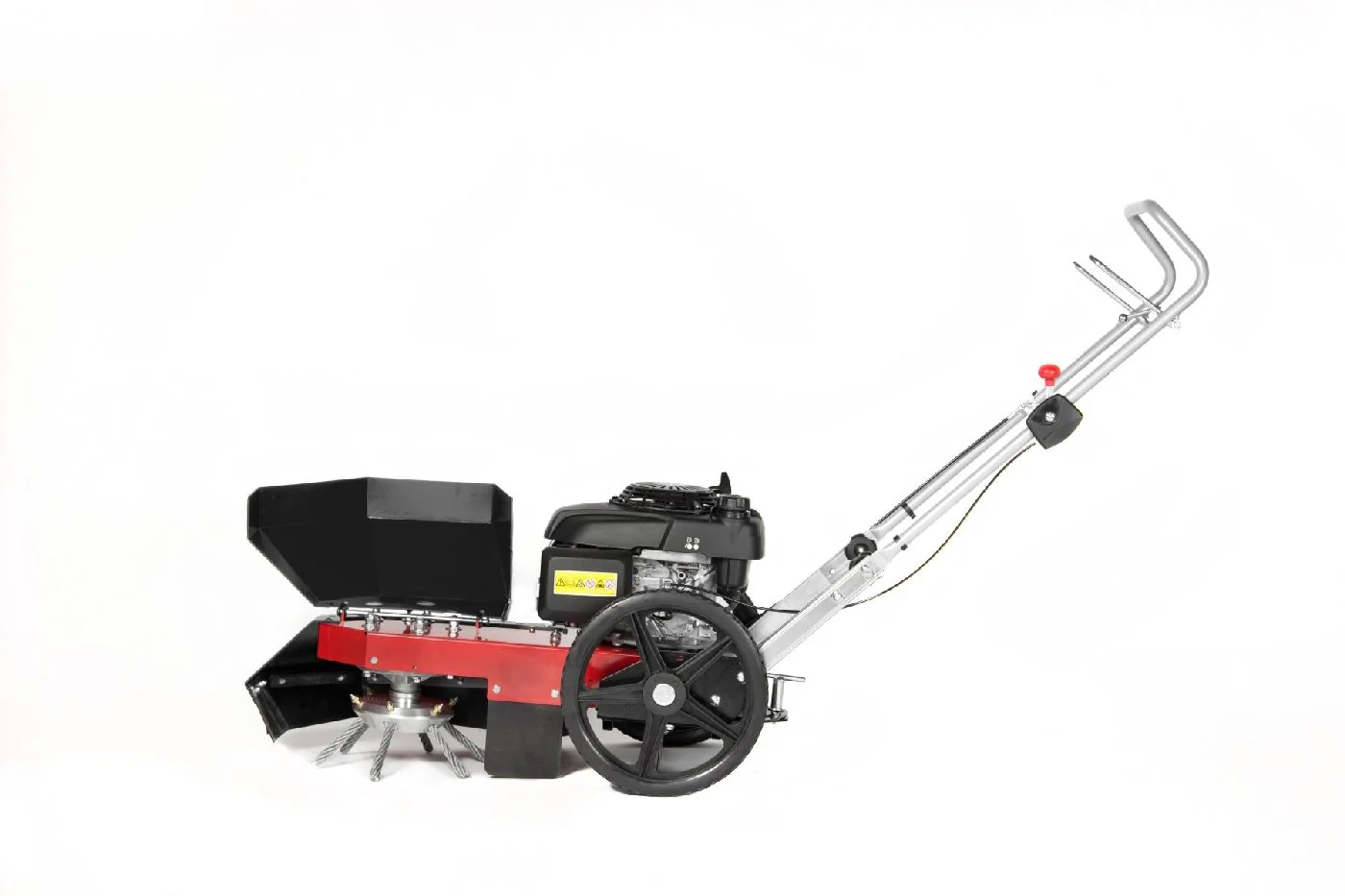 4F Limpar Wildkrautbürste Turbo IV Electric 48V EGO Power - Image 3