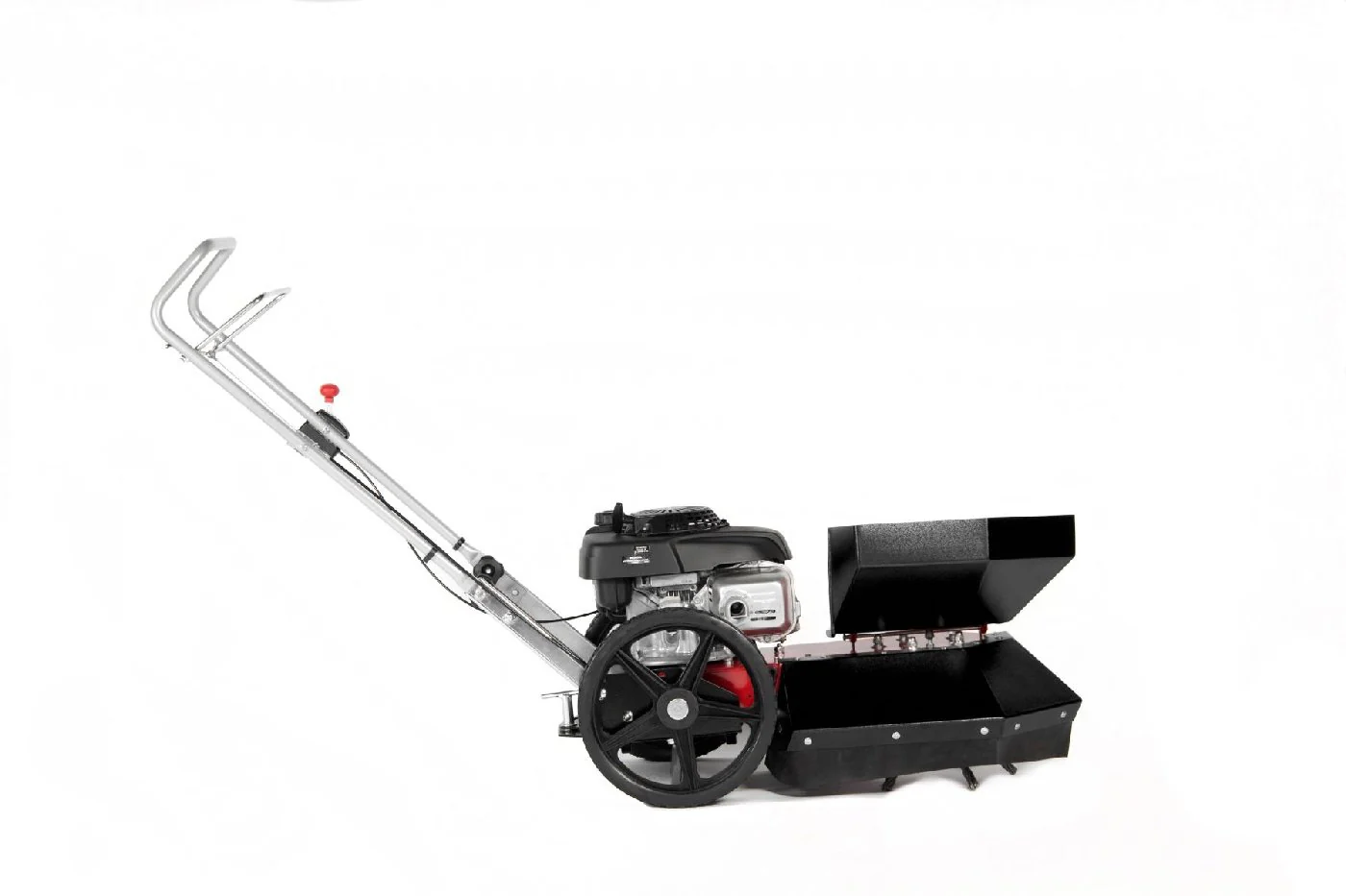 4F Limpar Wildkrautbürste Turbo IV Electric 48V EGO Power - Image 4