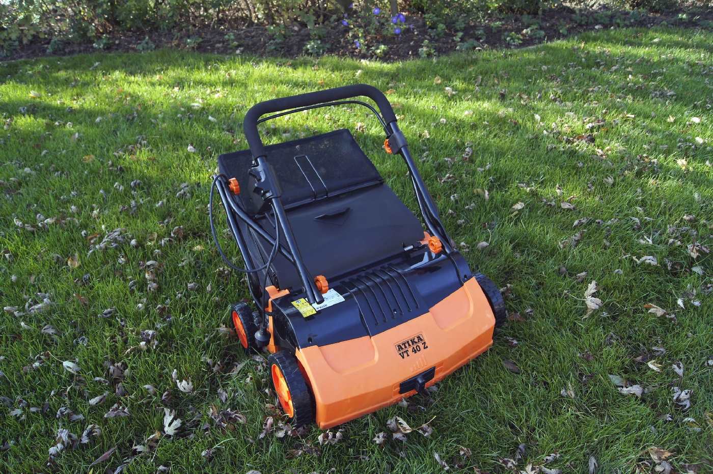ATIKA Elektro-Vertikutierer/Rasenlüfter VT 40 Z - Image 6