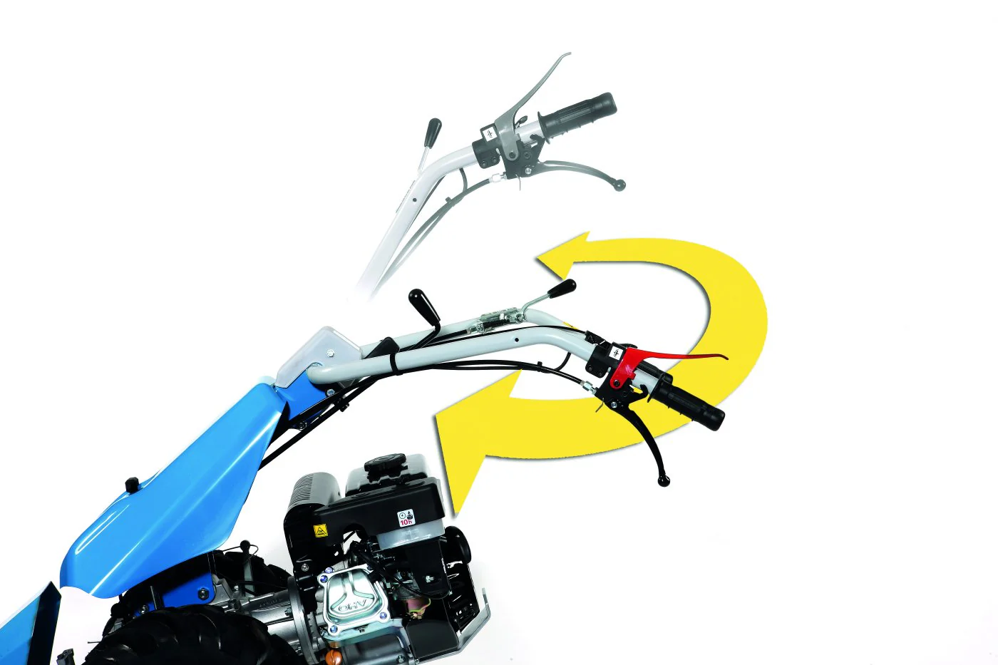 Bertolini Balkenmäher BT 120 S - Image 4