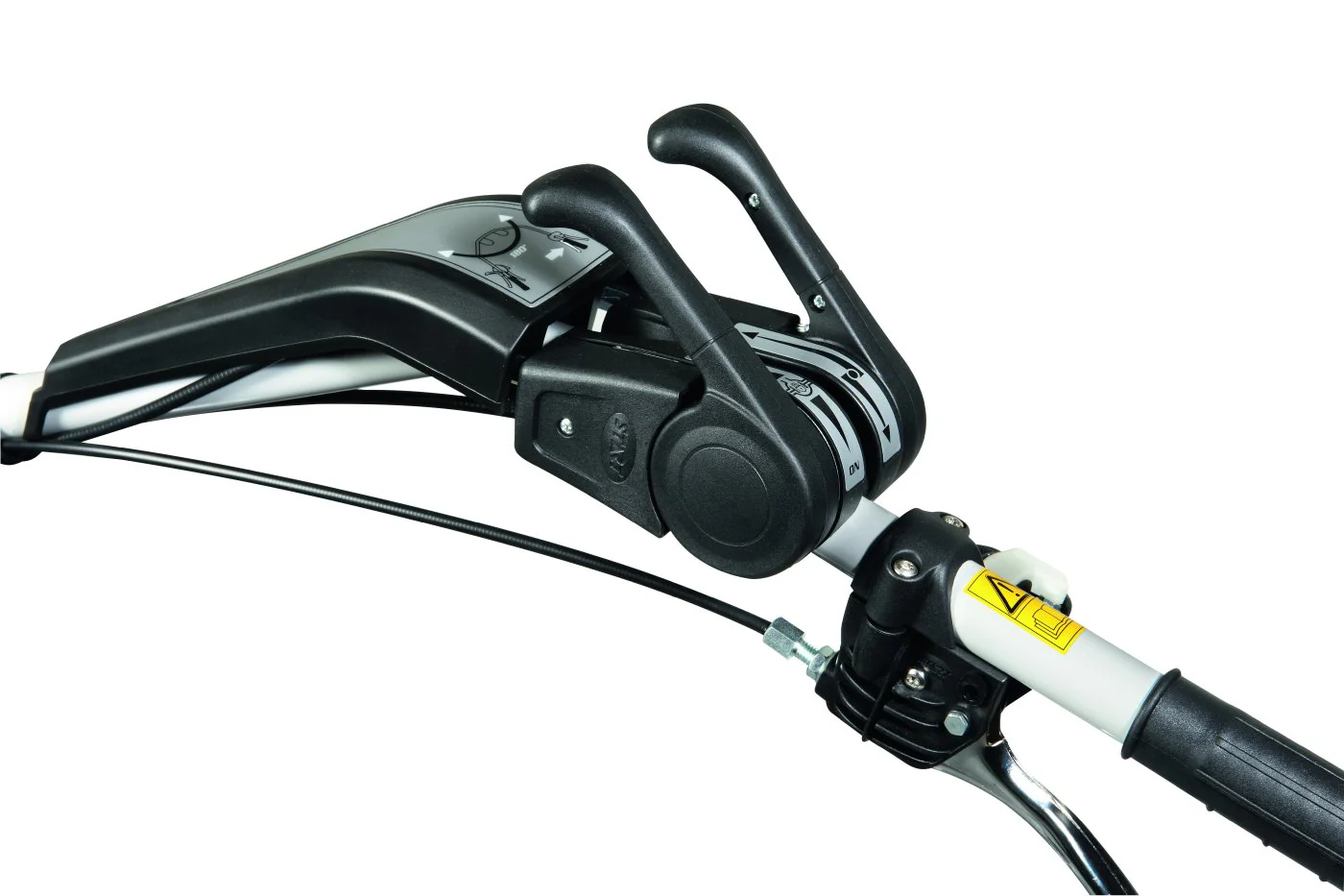 Bertolini Einachser KIT EA 407S GX 200 Easycult 60 - inklusive Fräse und Bereifung - Image 3