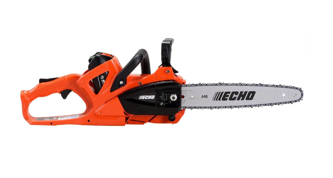 ECHO Akku-Motorsäge DCS-2500 Set inkl. 2x 2,5Ah Akku und Schnellladegerät - Image 5