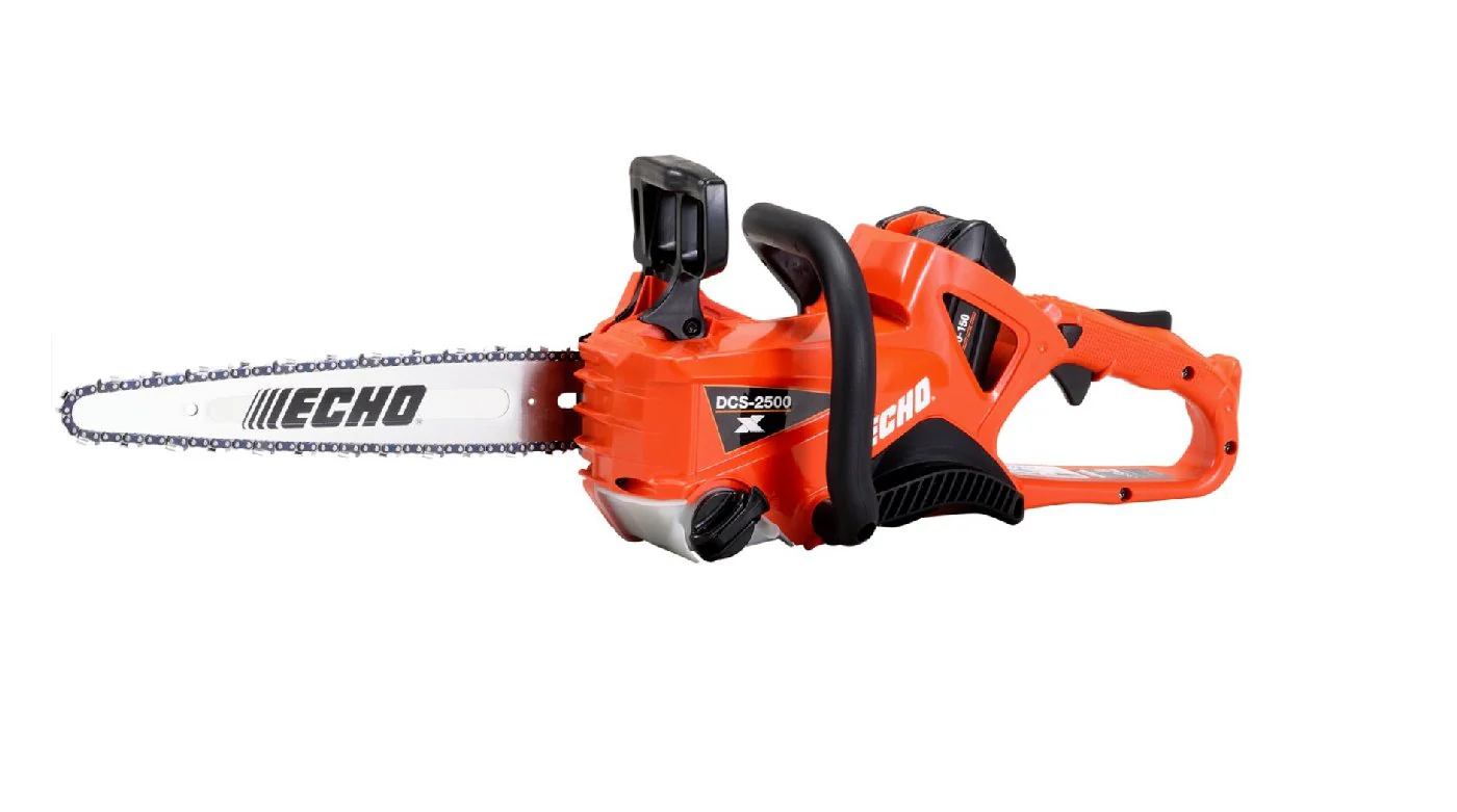 ECHO Akku-Motorsäge DCS-2500C Set inkl. 2x 2,5Ah Akku und Schnellladegerät - Image 3