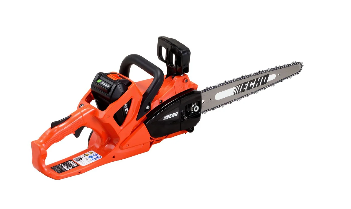 ECHO Akku-Motorsäge DCS-2500C Set inkl. 2x 2,5Ah Akku und Schnellladegerät - Image 4