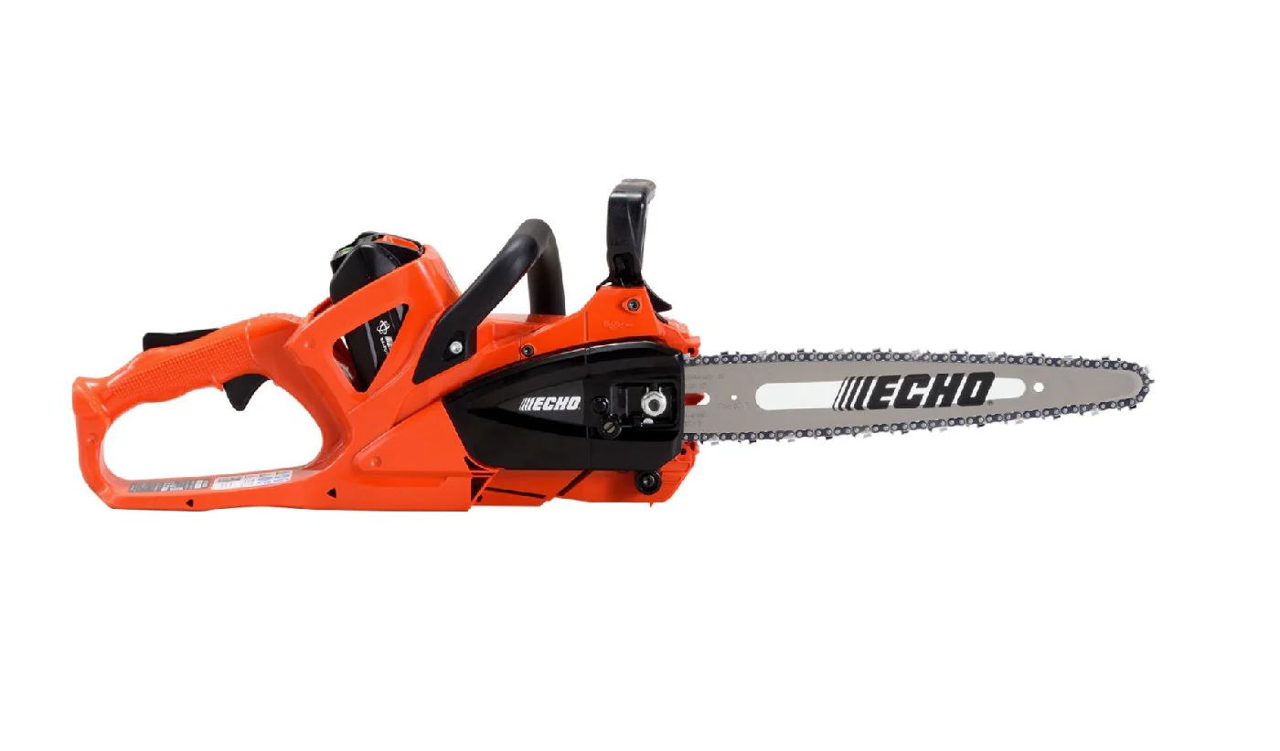 ECHO Akku-Motorsäge DCS-2500C Set inkl. 2x 2,5Ah Akku und Schnellladegerät - Image 5