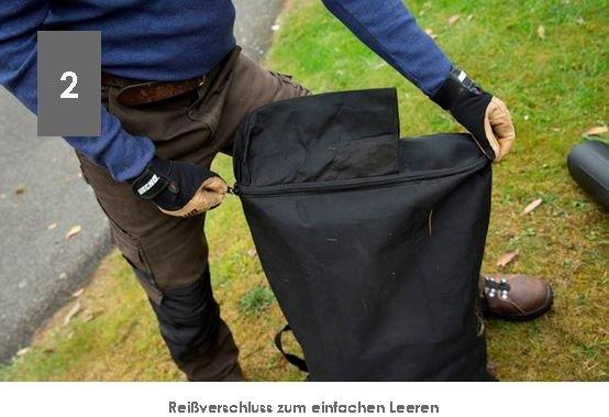 ECHO Benzin-Saughäcksler ES-255ES 2in1 - Bläser mit Saugeinrichtung - Image 3