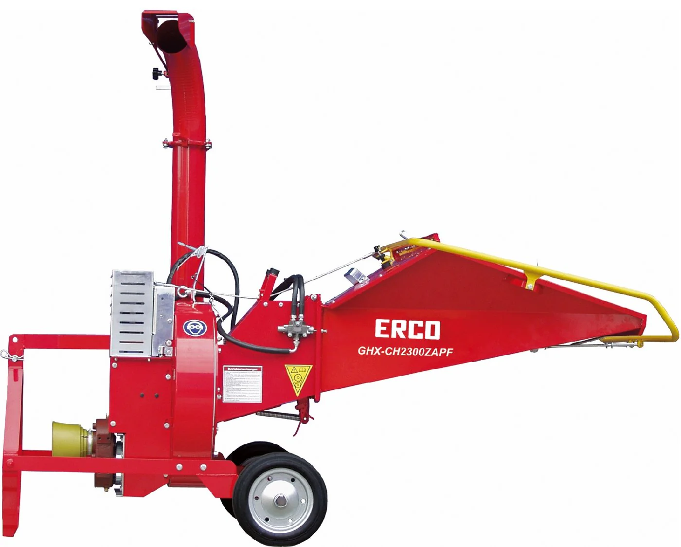 ERCO Profi-Holzschnitzler GHX-CH2300 Zapfwellenantrieb (Kat. 1)
