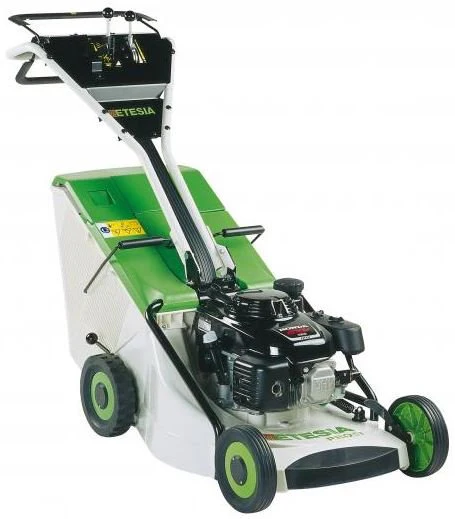 Etesia Profi-Antriebsmäher Pro 51 X mit Fangkorb TU51E