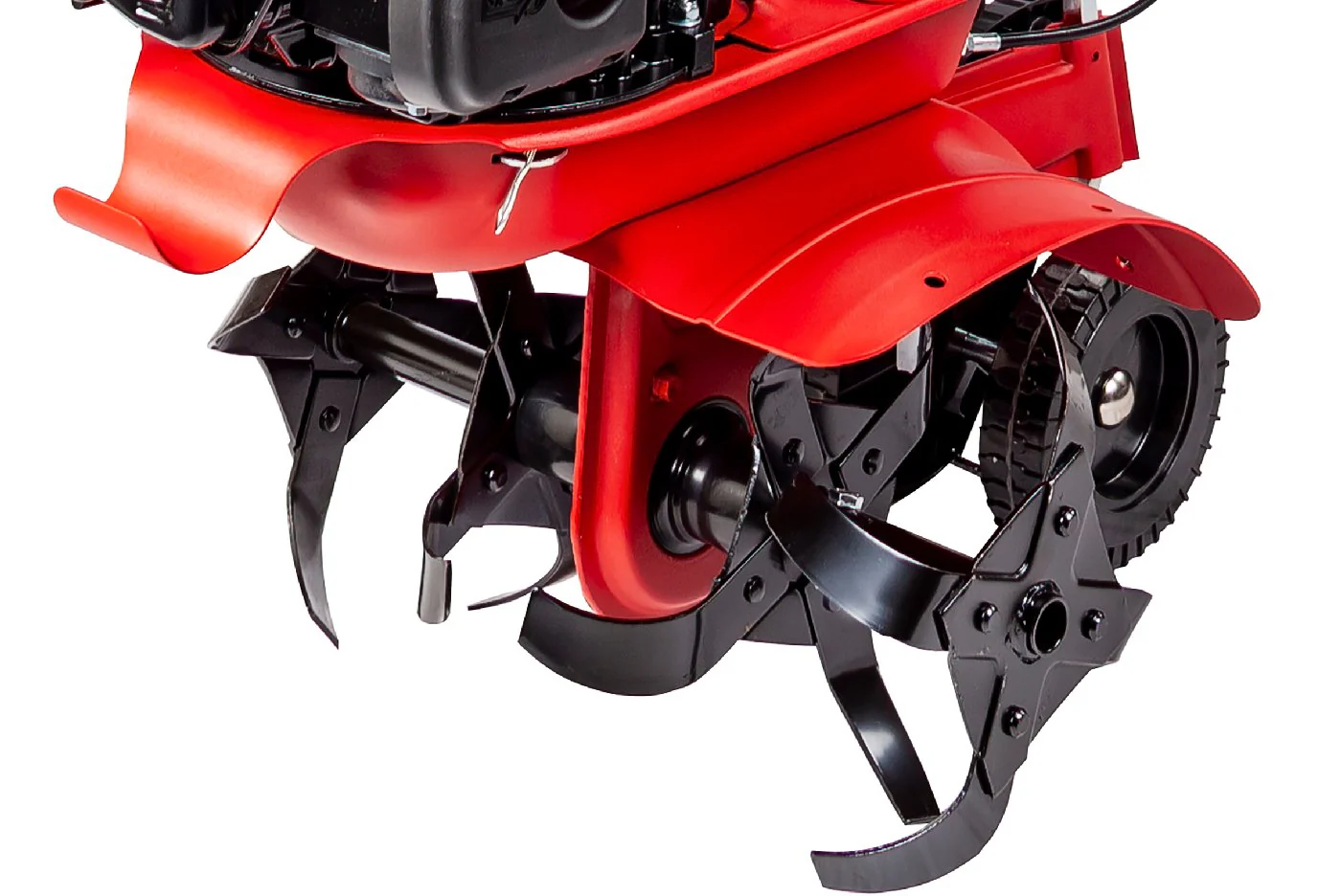 Eurosystems Benzin-Motorhacke Z2 Loncin - Image 2