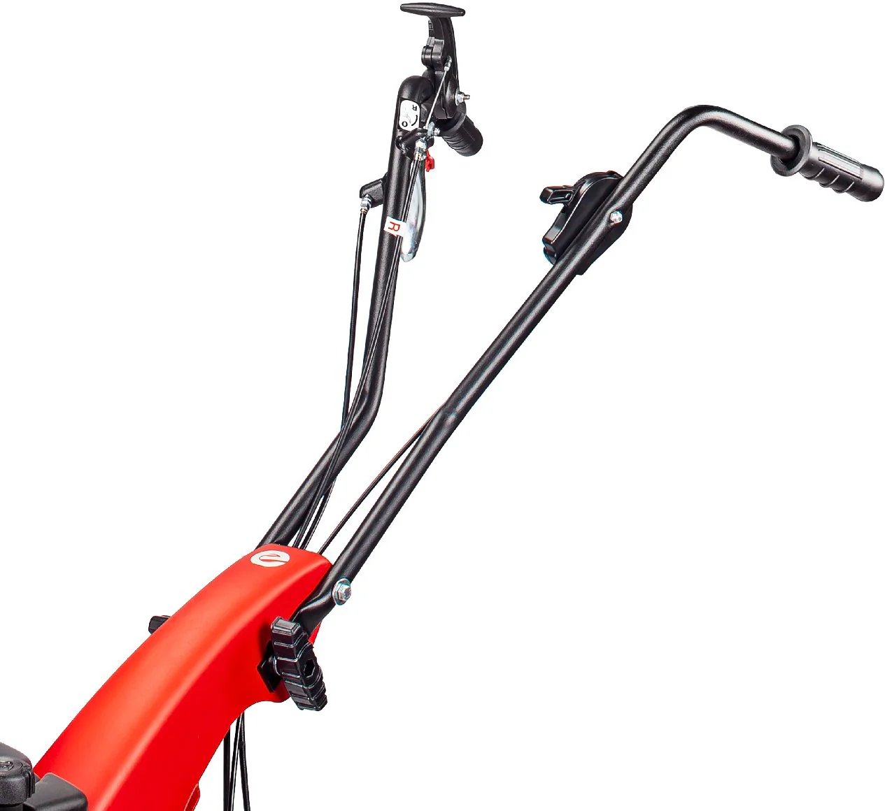 Eurosystems Benzin-Motorhacke Z2 Loncin - Image 3