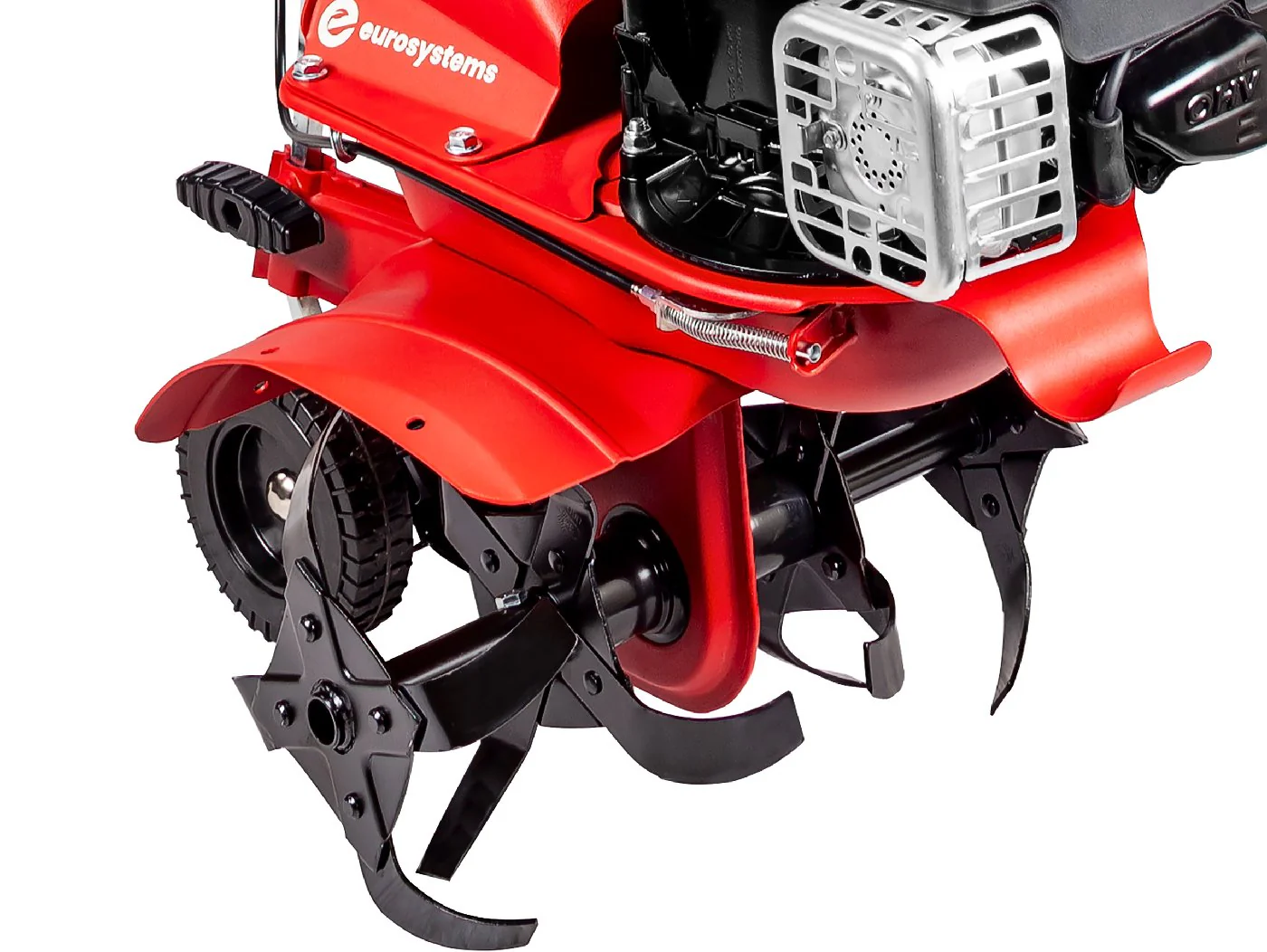 Eurosystems Benzin-Motorhacke Z3 RG Loncin - Image 2