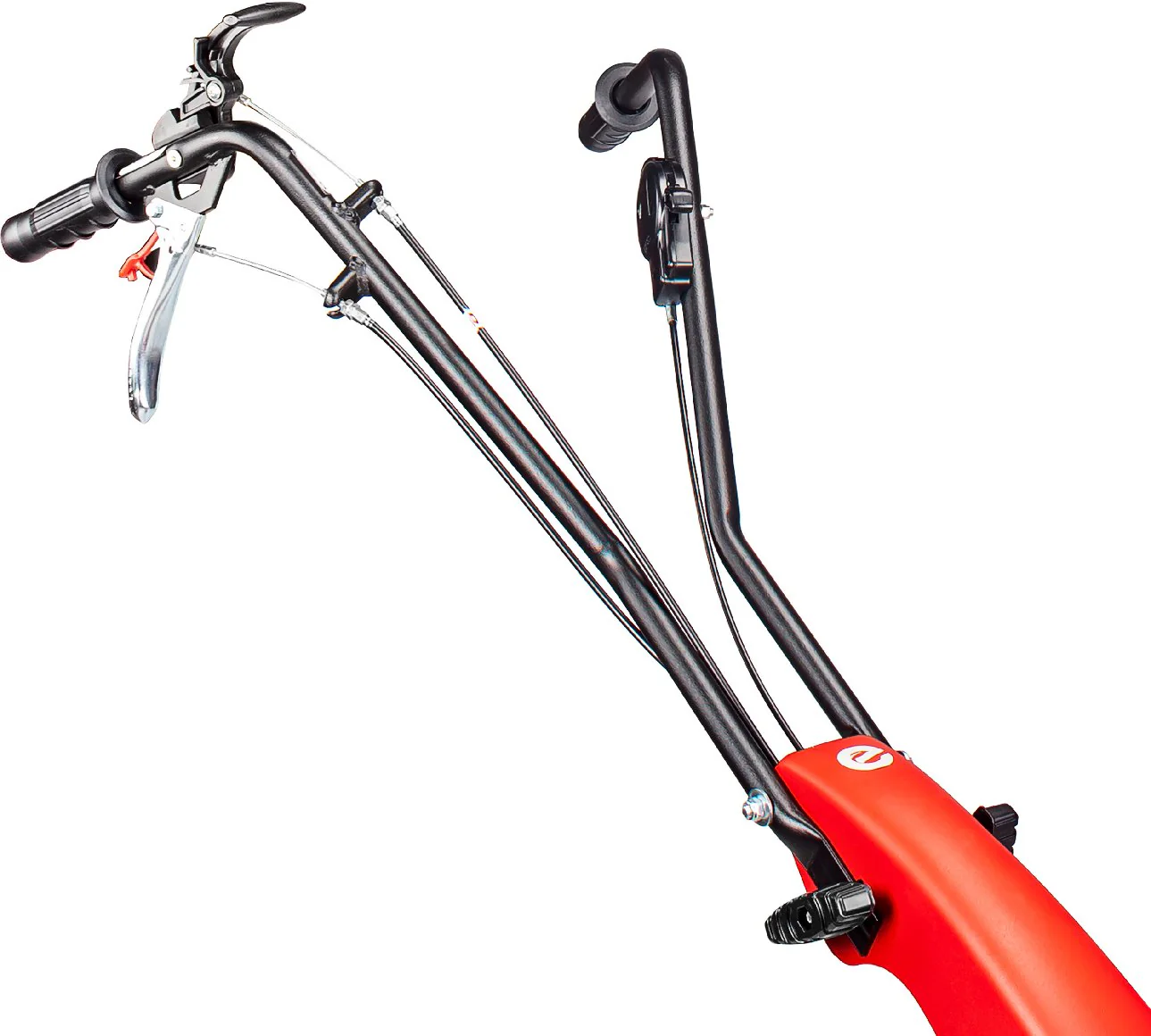Eurosystems Benzin-Motorhacke Z3 RG Loncin - Image 3