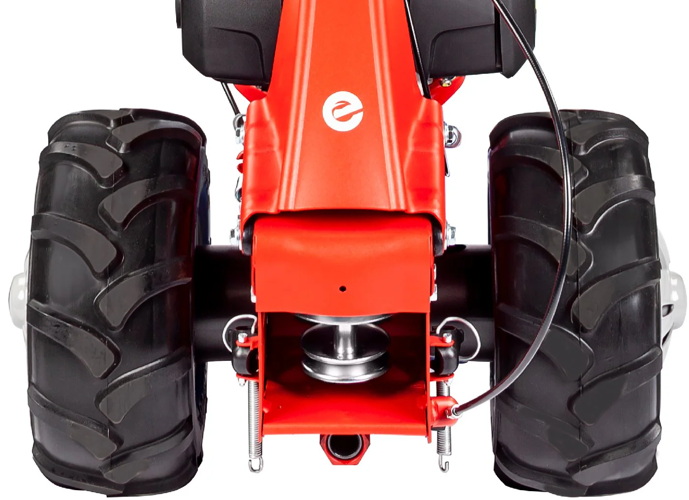Eurosystems Mehrzweckgerät Minieffe M150 RG B&S 625 - Grundmaschine ohne Anbaugeräte - Image 4