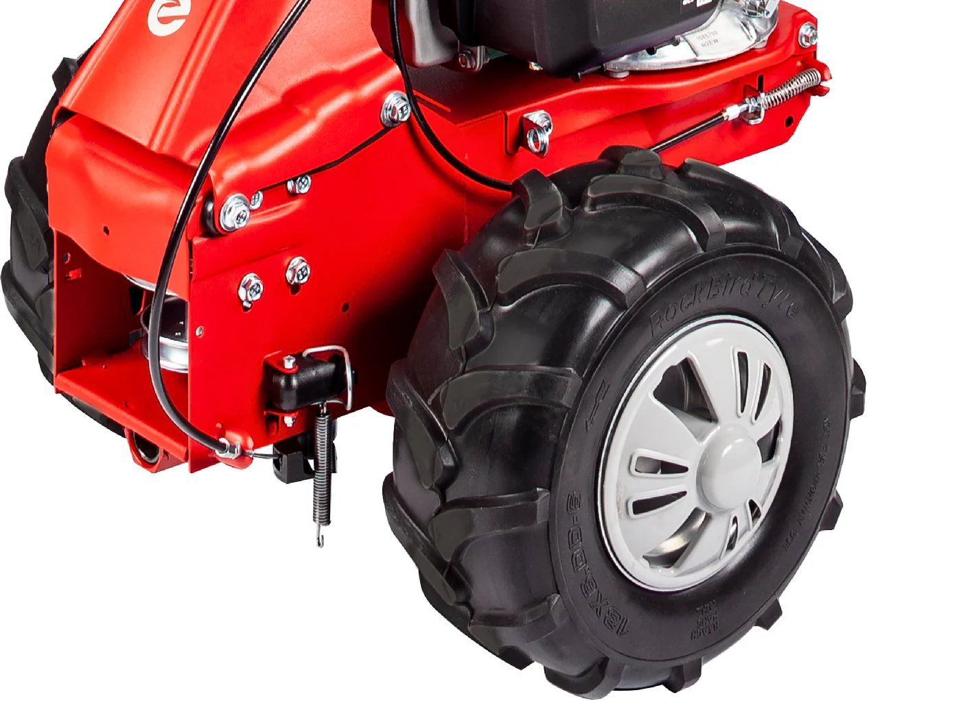 Eurosystems Mehrzweckgerät Minieffe M150 RG B&S 625 - Grundmaschine ohne Anbaugeräte - Image 5