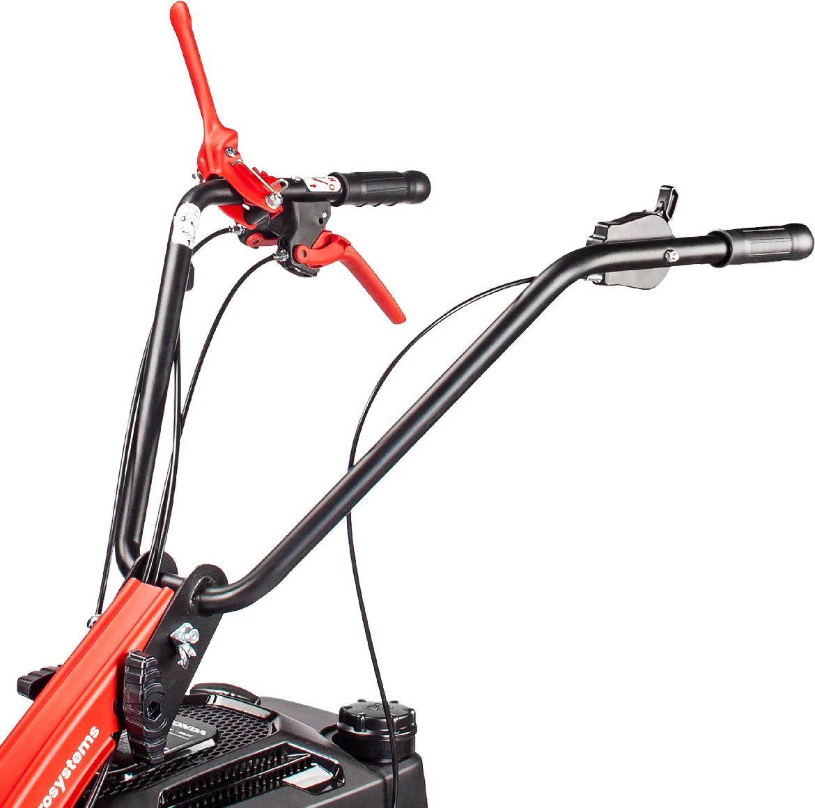 Eurosystems Mehrzweckgerät Minieffe M150 RG B&S 625 - Grundmaschine ohne Anbaugeräte - Image 7