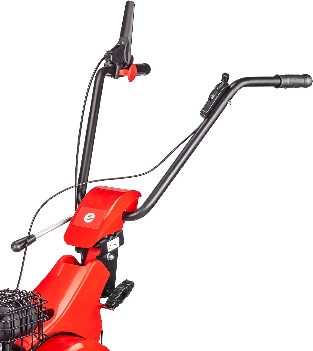 Eurosystems Motorhacke EURO5 EVO 2V+1R B&S mit 50 / 75 cm Verstell-Hacksatz - Image 3