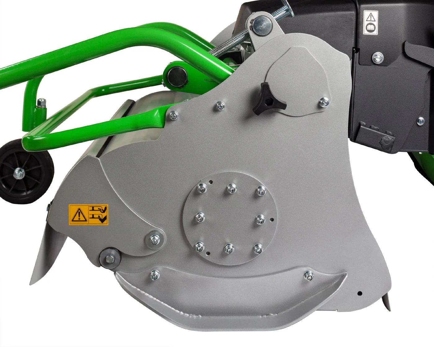 Eurosystems Profi-Anbau-Schlegelmulcher 80 cm für eurosystems P130 - Image 5