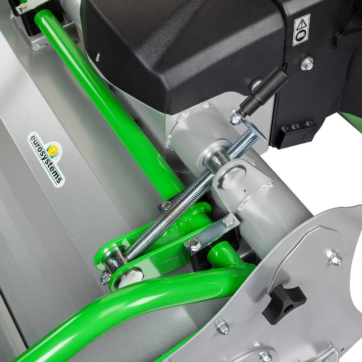 Eurosystems Profi-Anbau-Schlegelmulcher 80 cm für eurosystems P130 - Image 6