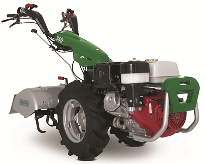 FERRARI Einachser 340 Powersafe Honda GX390V - Grundgerät ohne Anbaugeräte