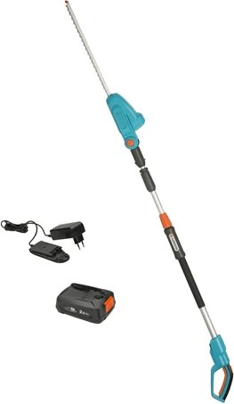 Gardena Akku-Teleskop-Heckenschere Set THS Li-42/18 P4A - Image 3