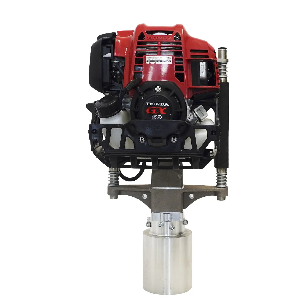 geo-bil Motor-Pfahlramme NZ112-50 - Image 5