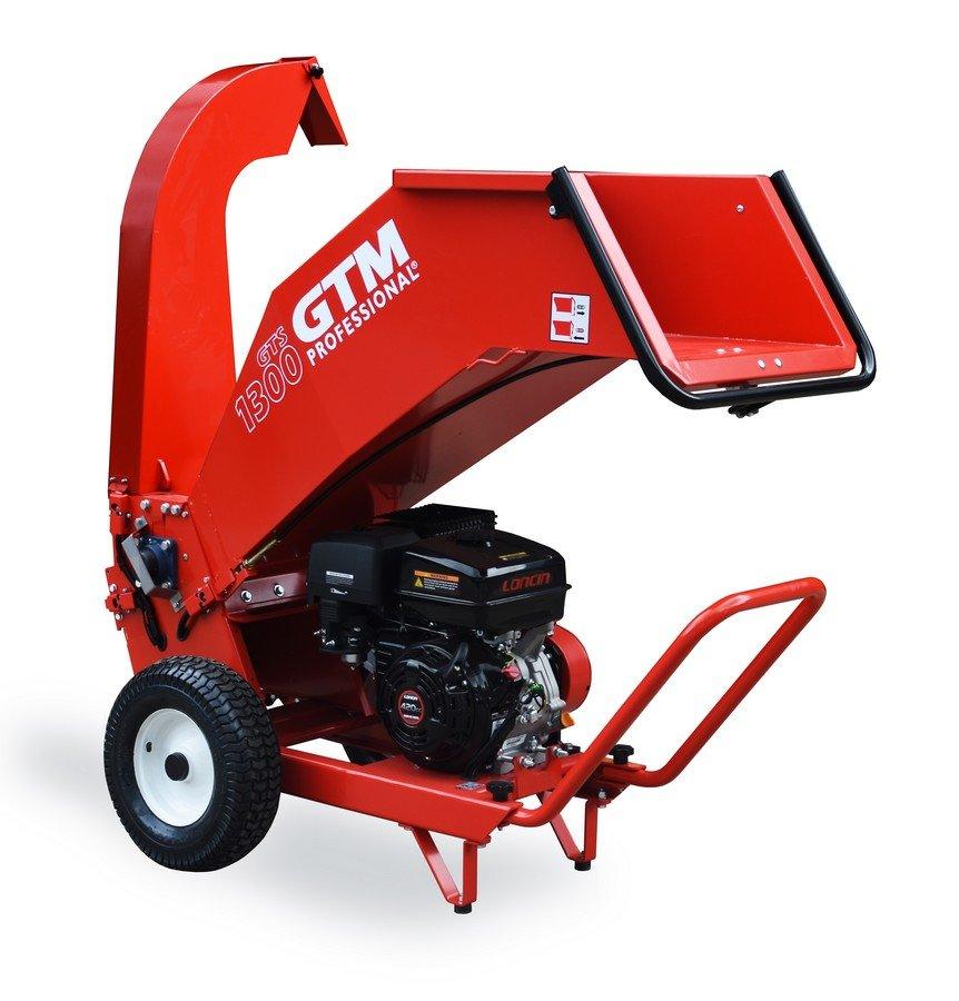GTM Professional Benzin-Häcksler GTS1300CM - Image 2