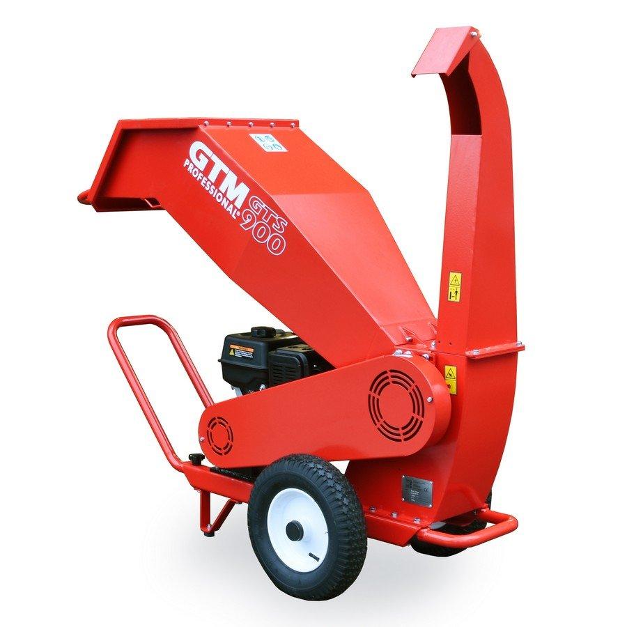 GTM Professional Benzin-Häcksler GTS900M - Image 2
