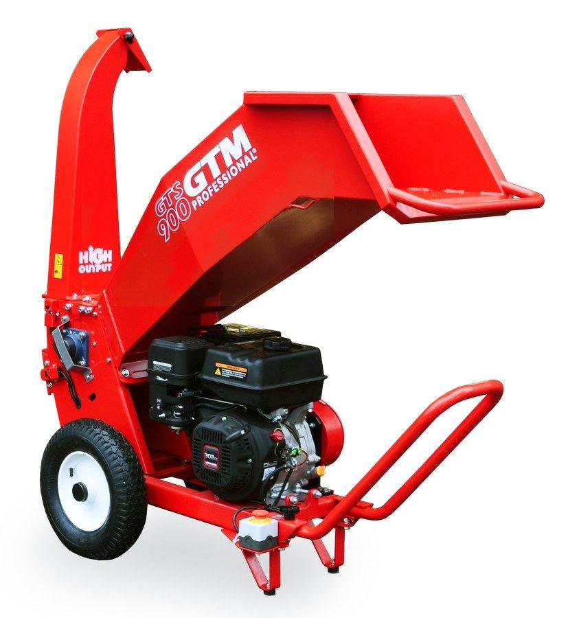 GTM Professional Benzin-Häcksler GTS902CG - Image 2
