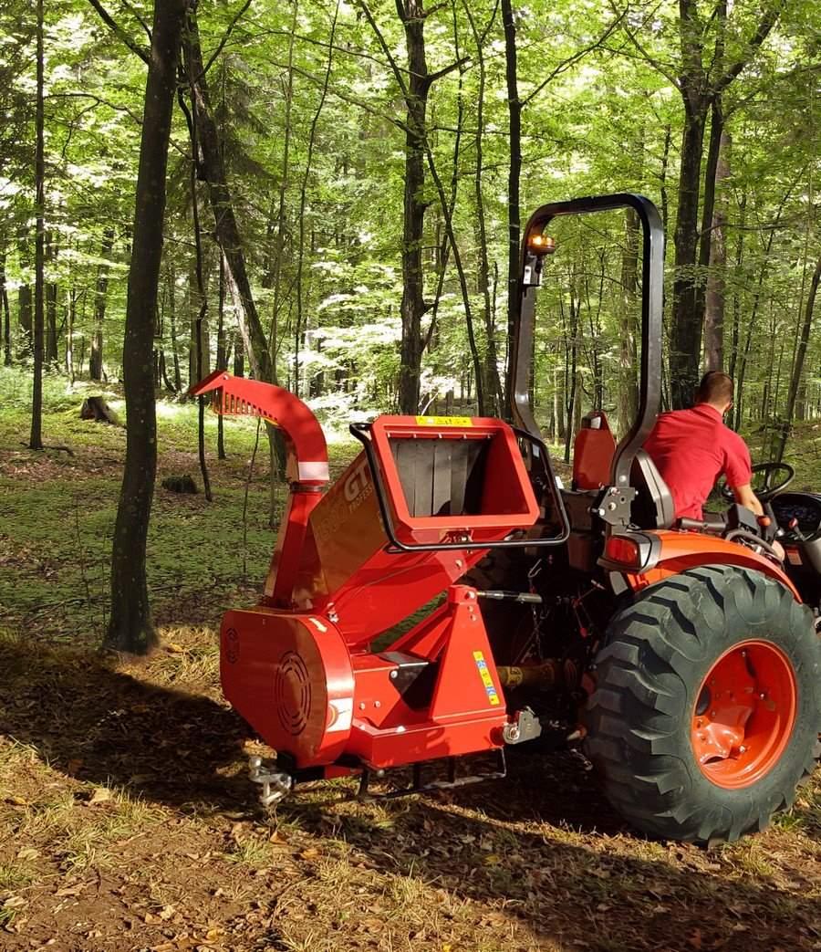 GTM Professional Häcksler GTS1300PTO - Image 2