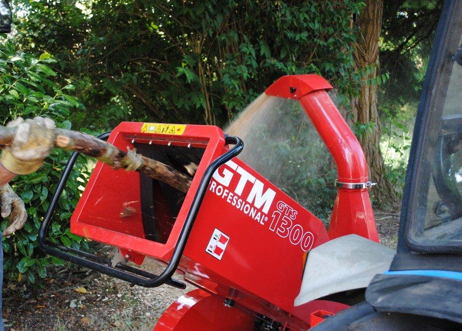 GTM Professional Häcksler GTS1300PTO - Image 3