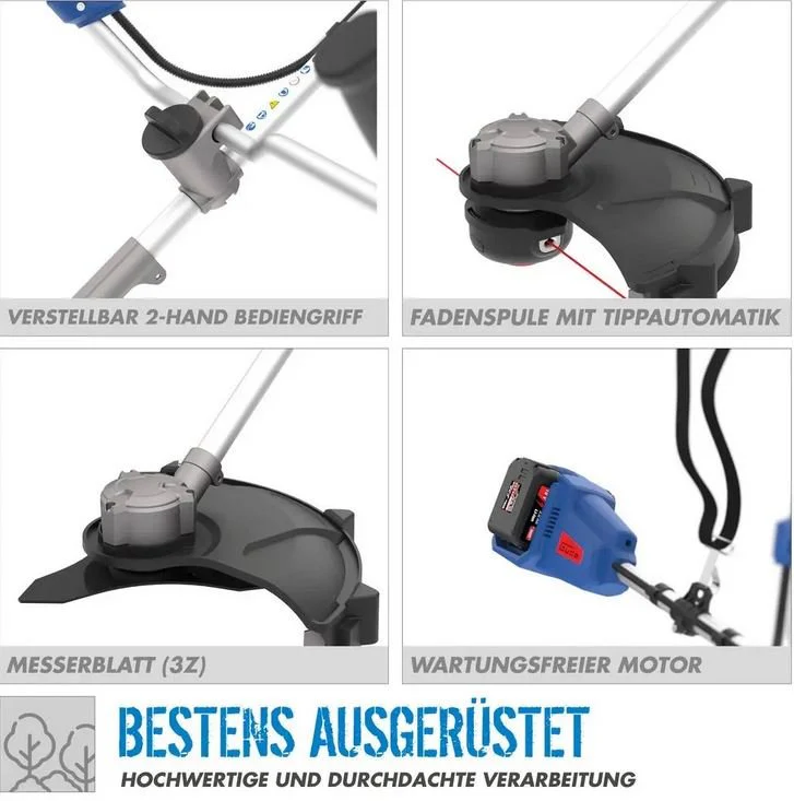 Güde Akku Freischneider FS 36-0 - Image 4