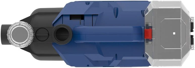 Güde Akku-Gartenpumpe GP 18-401-30 inkl. 4,0 Ah Akkupack und Schnellladegerät - Image 4