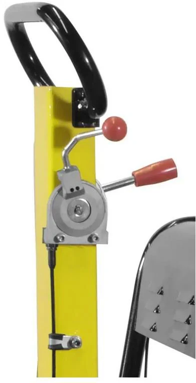 Güde Benzin-Rüttelplatte GRP 260 - Image 4