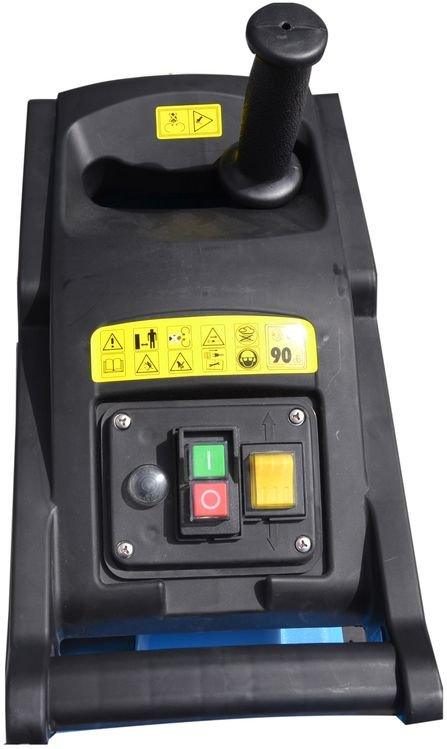 Güde Elektro-Gartenhäcksler GH 2800 Super Silent - Walzenhäcksler - Image 3