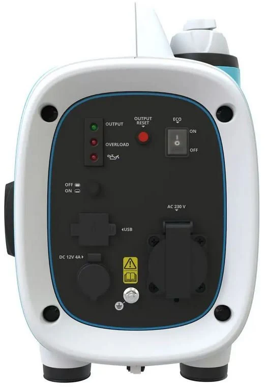 Güde Inverter-Stromerzeuger ISG 800-1 - Image 4