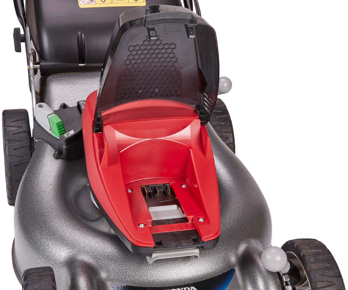 Honda Akku-Rasenmäher HRG 466 XB SE Set mit 6 Ah Akku und Schnell-Ladegerät - Image 4