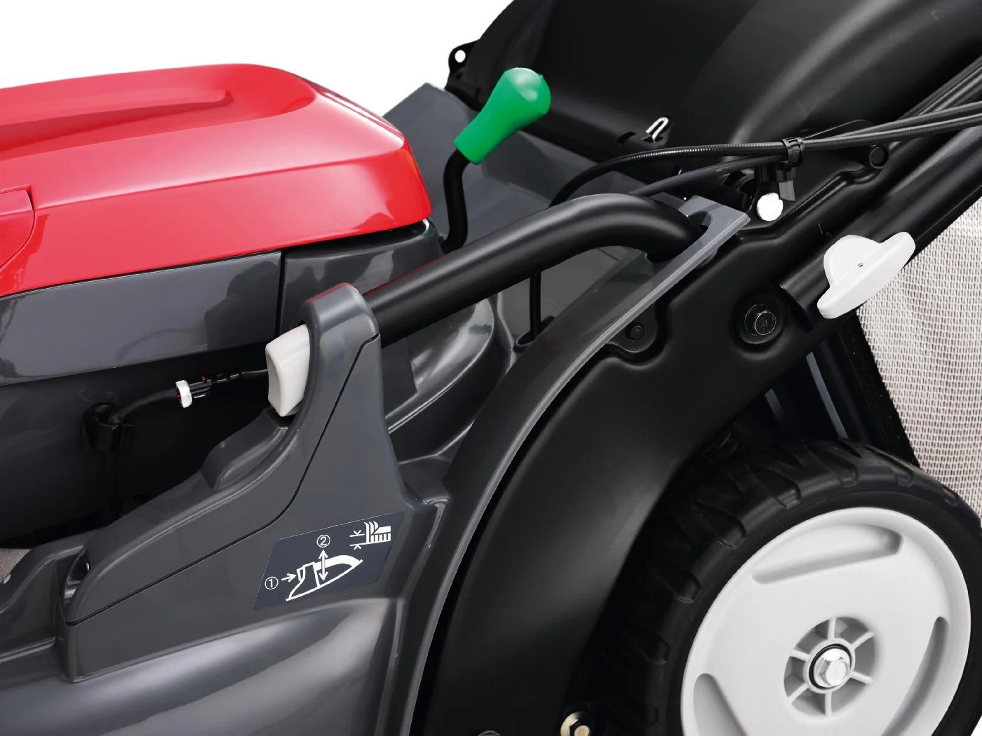 Honda Akku-Rasenmäher HRX 476 XB VE - ohne Akku und Ladegerät - Image 10