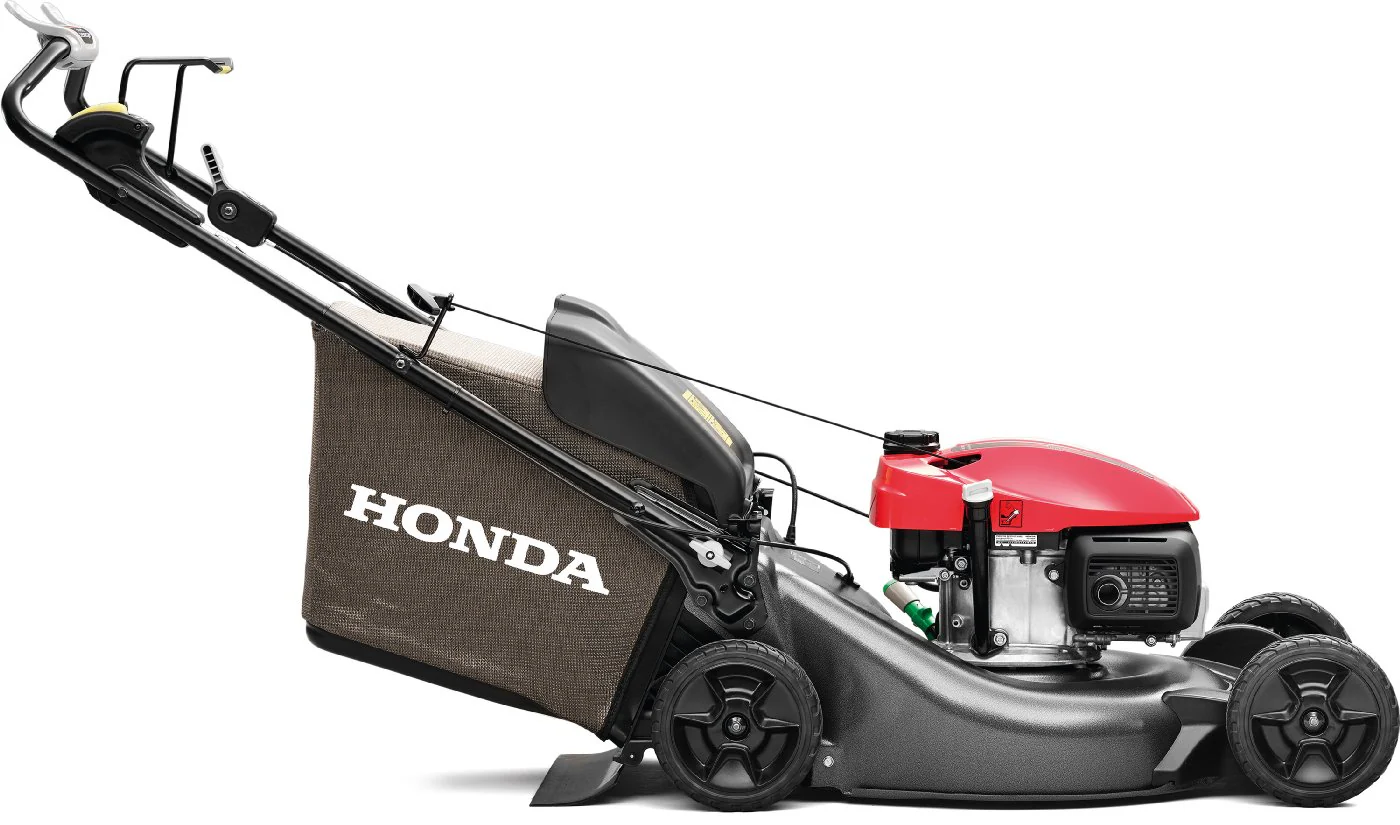 Honda Benzin-Rasenmäher mit Radantrieb HRN 536 C VY - Image 4