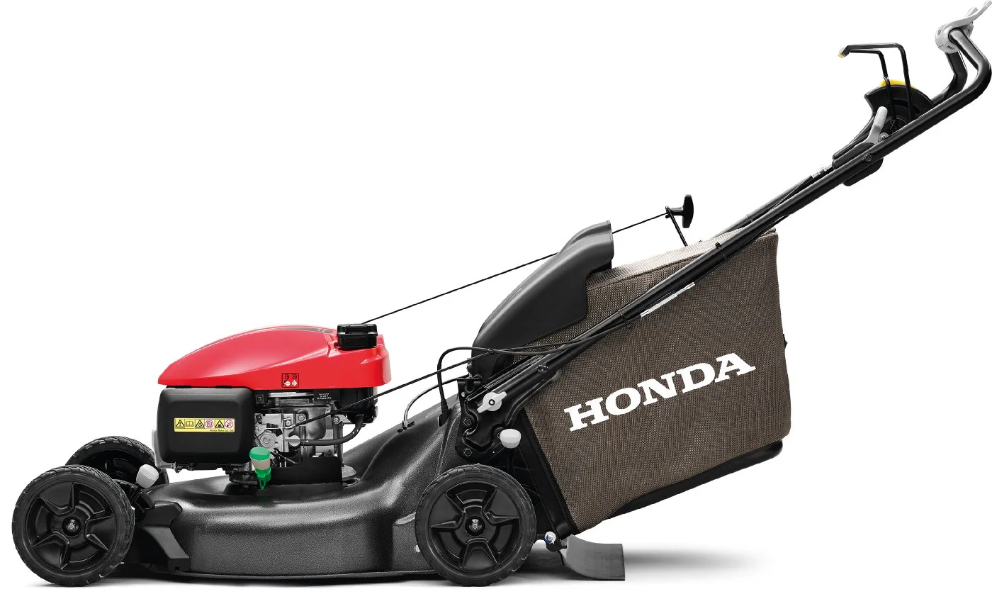 Honda Benzin-Rasenmäher mit Radantrieb HRN 536 C VY - Image 5