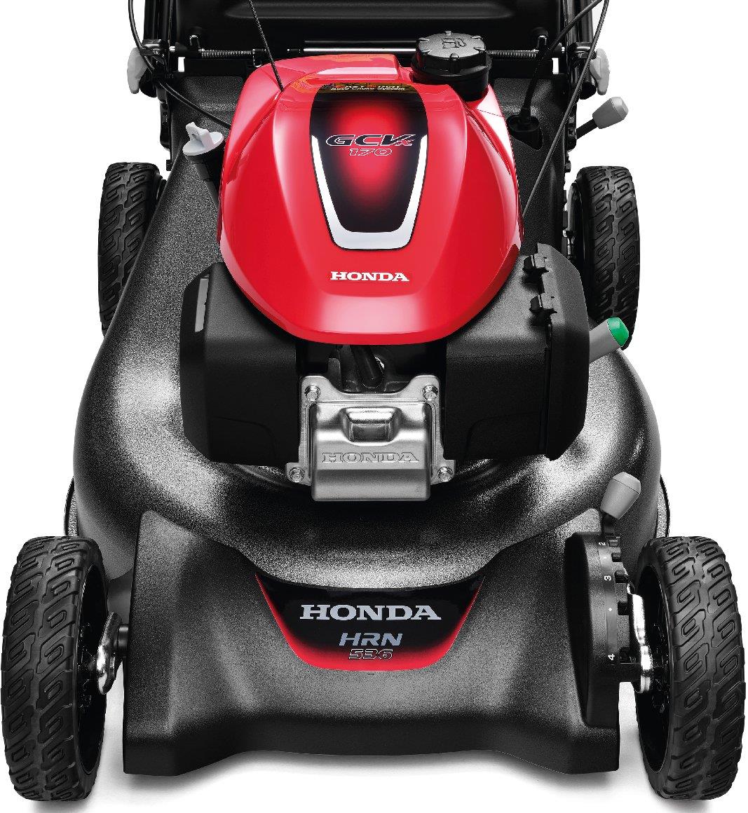 Honda Benzin-Rasenmäher mit Radantrieb HRN 536 C VY - Image 8