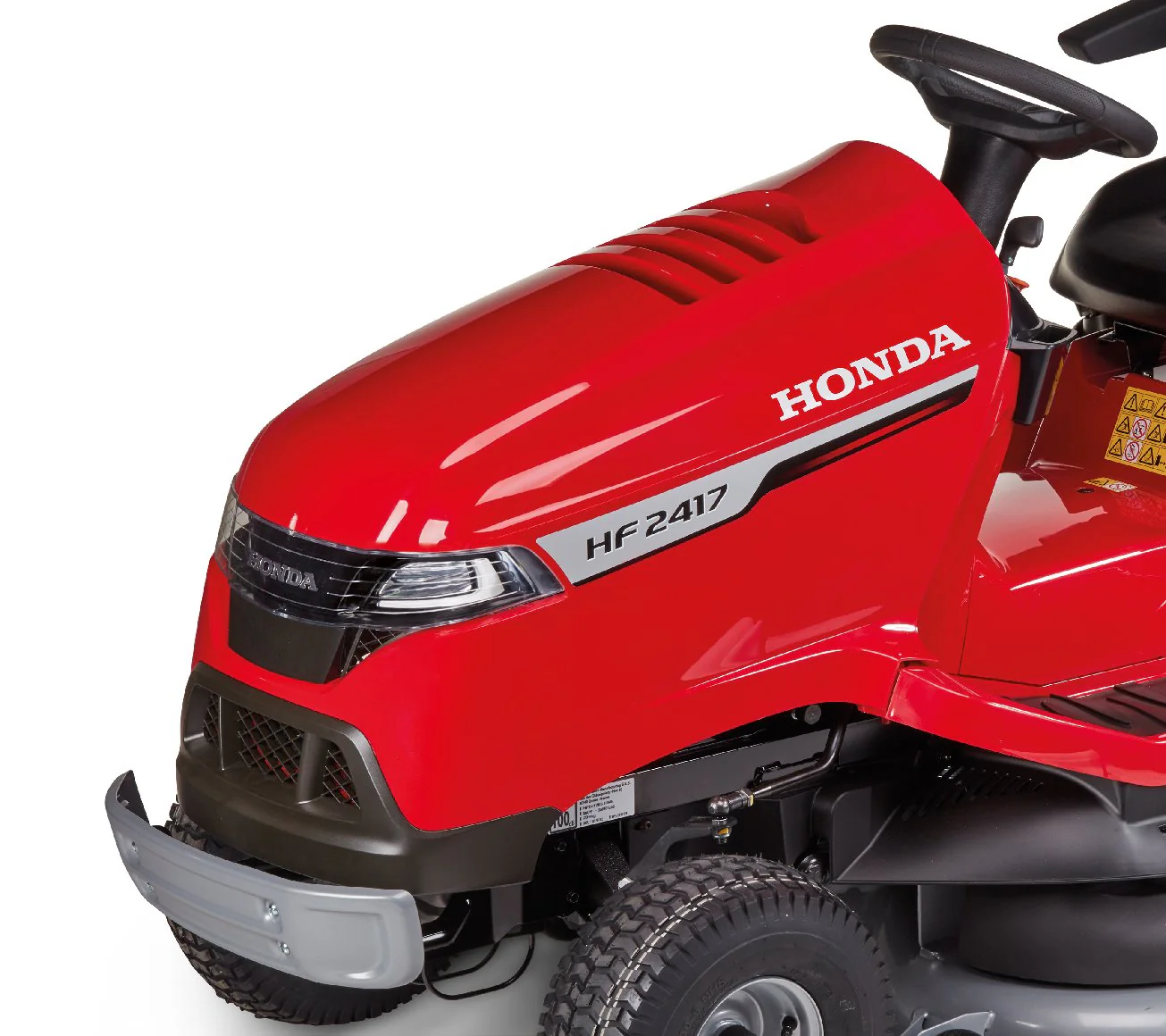 Honda Rasentraktor HF 2417K5 HM - Image 4