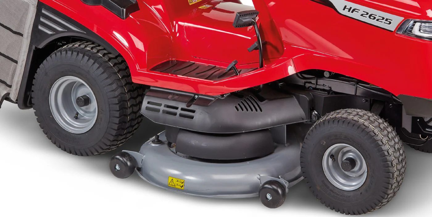 Honda Rasentraktor HF 2625 HM - Image 9