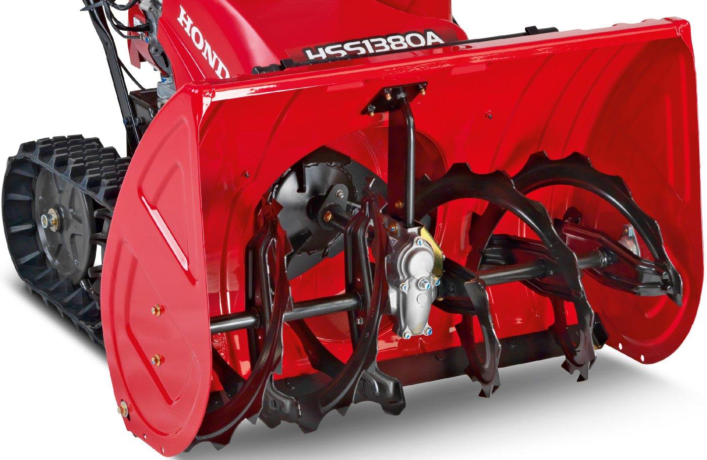 Honda Schneefräse HSS 1380A TD - Image 3