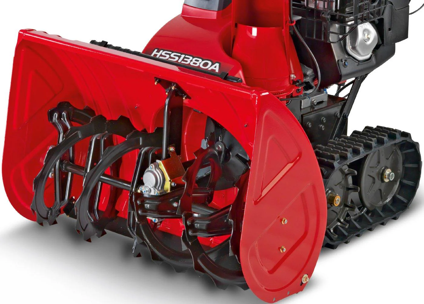 Honda Schneefräse HSS 1380A TD - Image 4