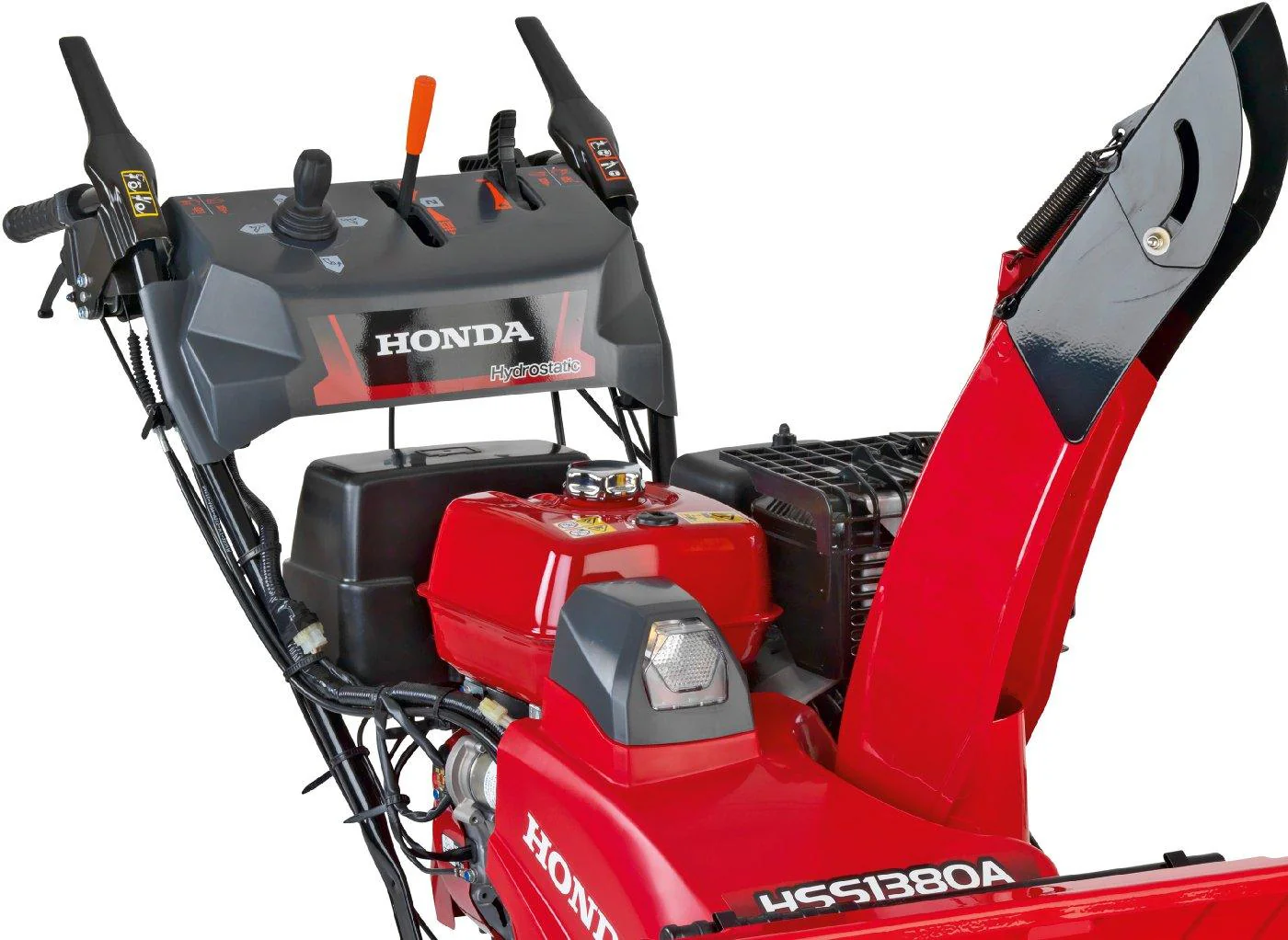 Honda Schneefräse HSS 1380A TD - Image 5