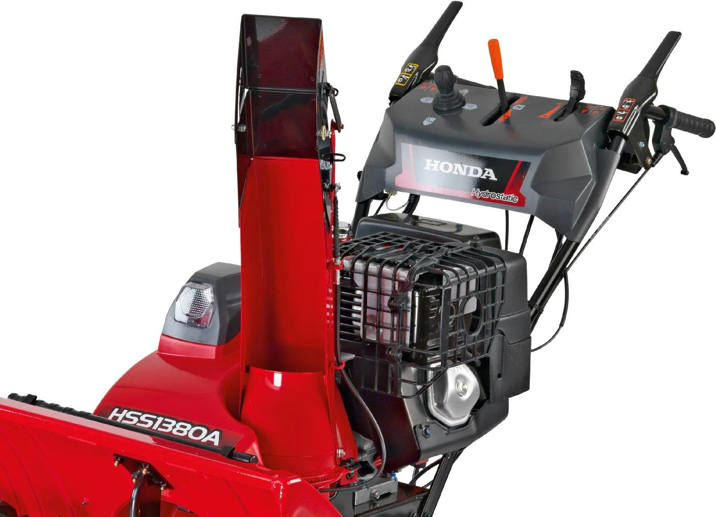 Honda Schneefräse HSS 1380A TD - Image 6
