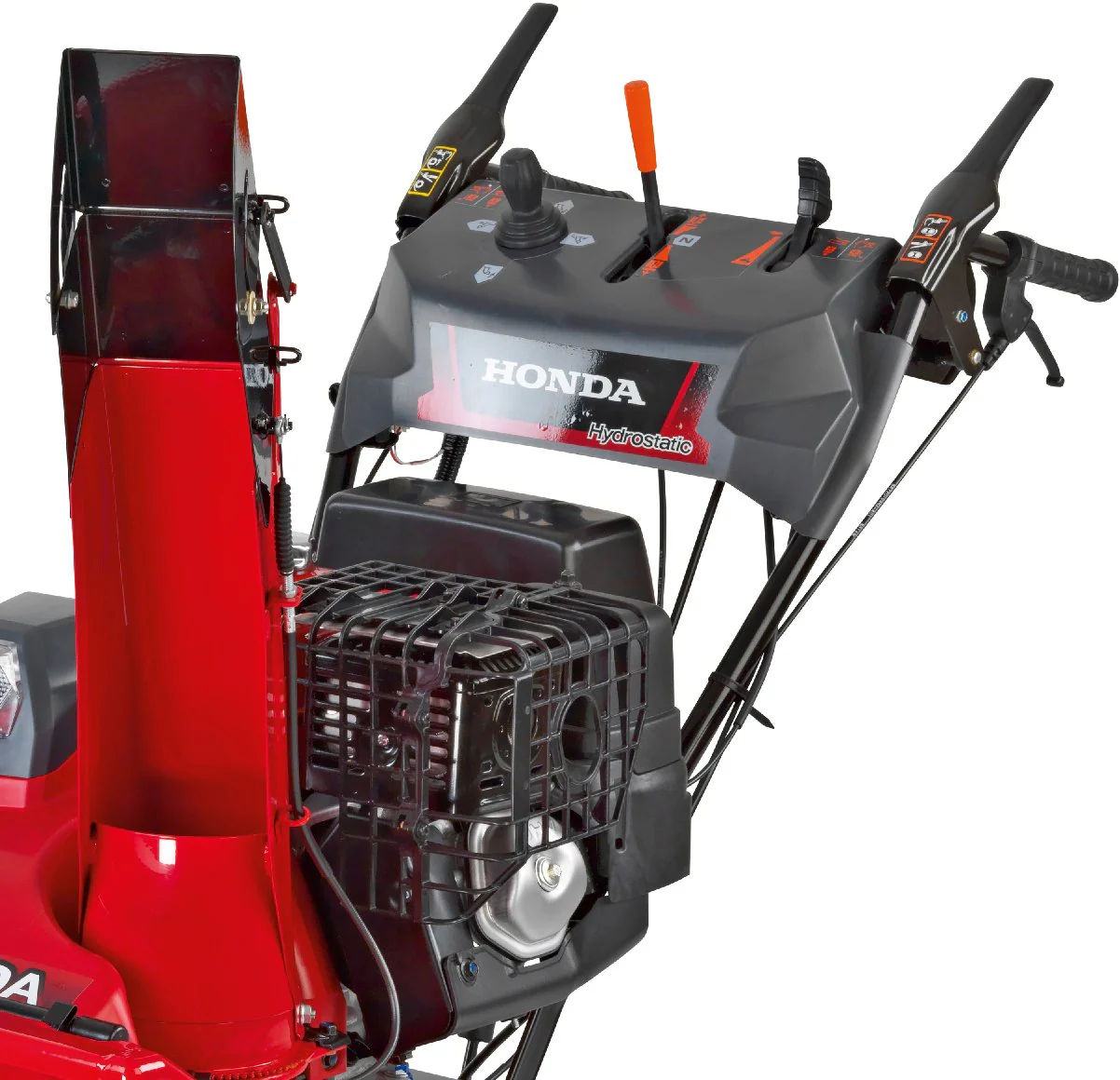Honda Schneefräse HSS 970A TD - Image 4