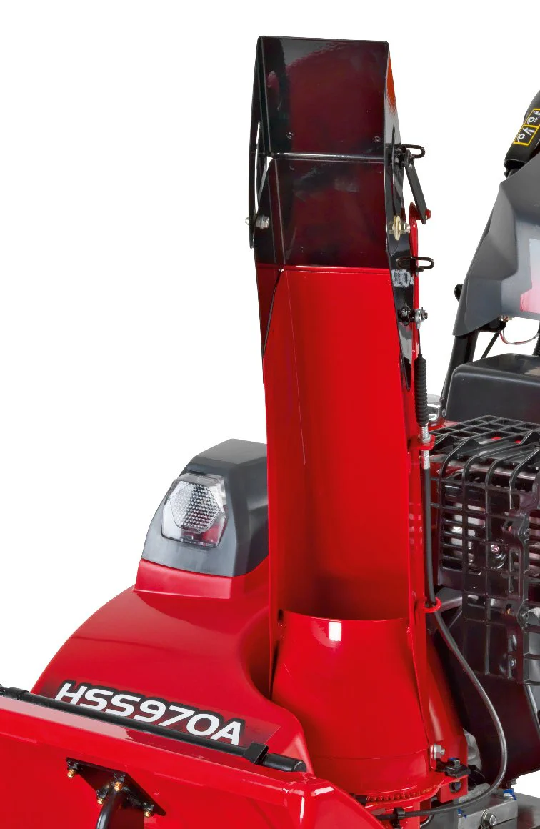 Honda Schneefräse HSS 970A TD - Image 5