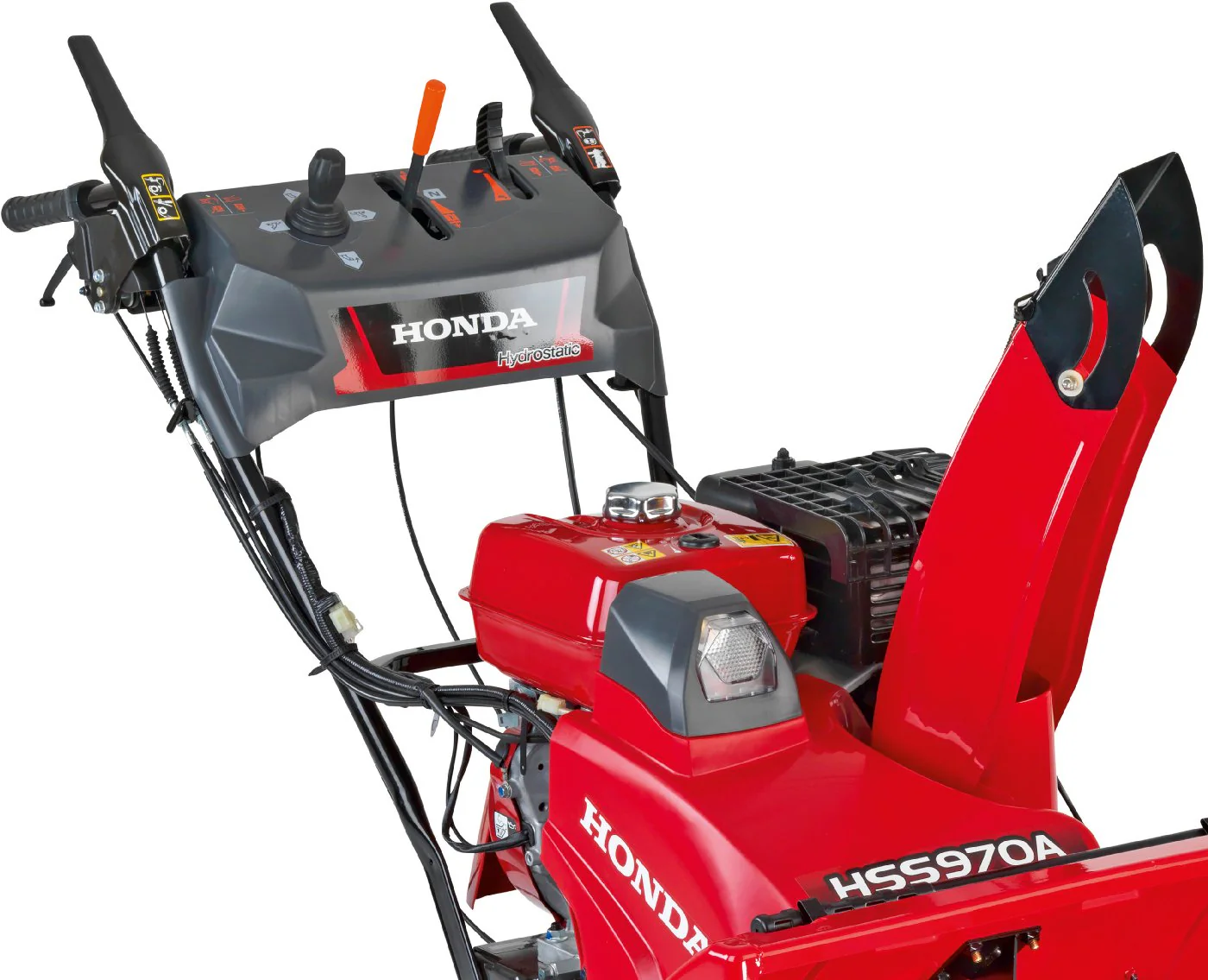 Honda Schneefräse HSS 970A W - Image 3